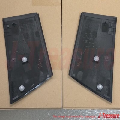 NISSAN FAIRLADY Z Z34 370Z 09-20 Genuine Lock Pillar Finisher
