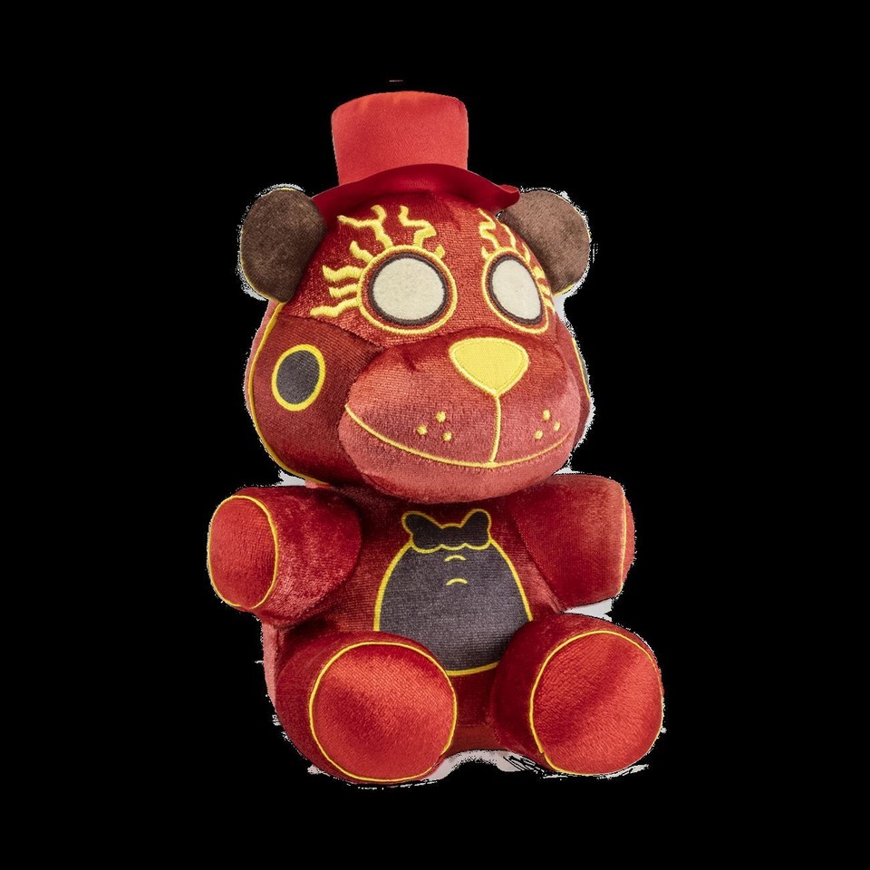 Funko FNAF Livewire Freddy Exclusive Plush Five Nights At Freddys 2022