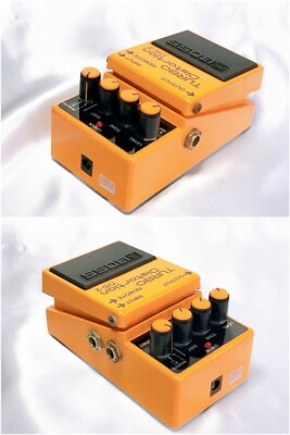 BOSS DS-2 TURBO Distortion 日本製 BOSS DS-2 TURBO Distortion