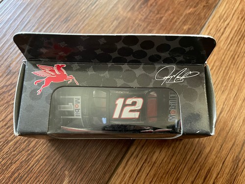 25th Anniversary Mobil 1 Die Cast NASCAR 1:64 Scale New - Picture 2 of 4
