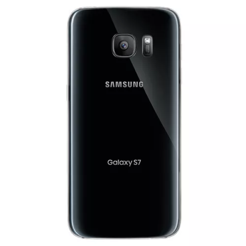 Samsung Galaxy S7 SM-G930V 32G Black Verizon Unlocked Smartphone Very good Black - Picture 3 of 5