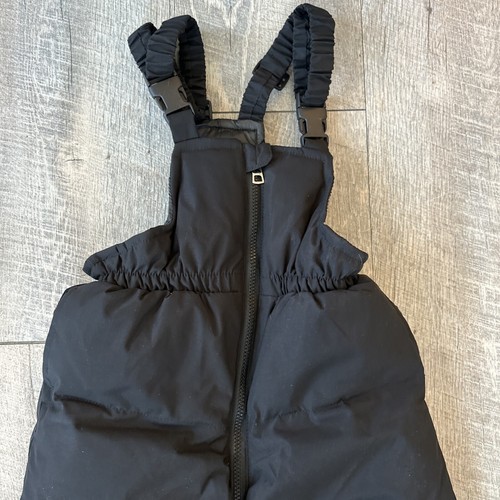 Winter Hooded Jacket with Pants Kids Clothing Set Snow Wear - See Measurements - Picture 7 of 10