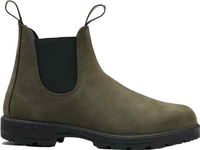 Blundstone - 2442 Classic Forest Nubuck Boots Leather for