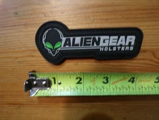 Alien Gear Holsters Shot Show 2022 Morale Patch