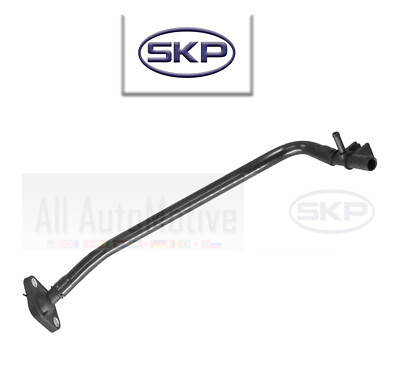 フロントジップ 2mm タッパ―　Pipeline L-C Coolant Bypass Pipe SKP 16268-75091 fits 2005-2017 Toyota Tacoma