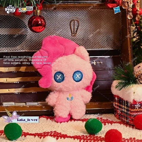 Reesee My Little Pony Hearth's Warming Series Caja Ciega Confirmar Figura Regalo Caliente - Imagen 16 de 24
