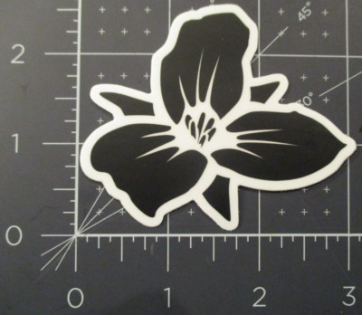 TRILLIUM massachusetts mettle vicinity STICKER decal craft beer brewer brewing U
