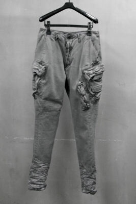 julius 2012-13FW graphic sarrouel pants Julius F/W 15-16 “sphere