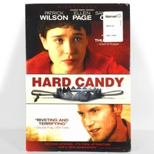 Hard Candy (DVD, 2005, Widescreen) w/ Slip !     Patrick Wilson   Ellen Page