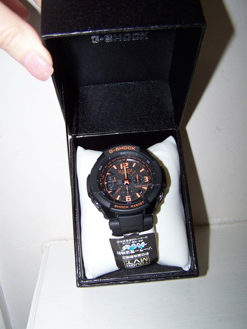 g shock 5121