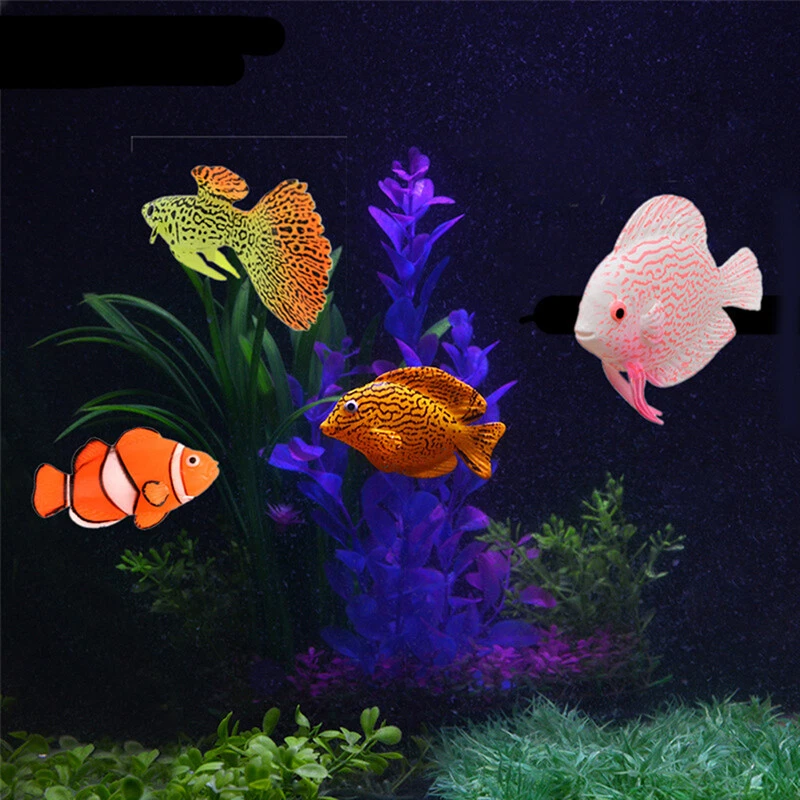 Diy fish tank decor deals