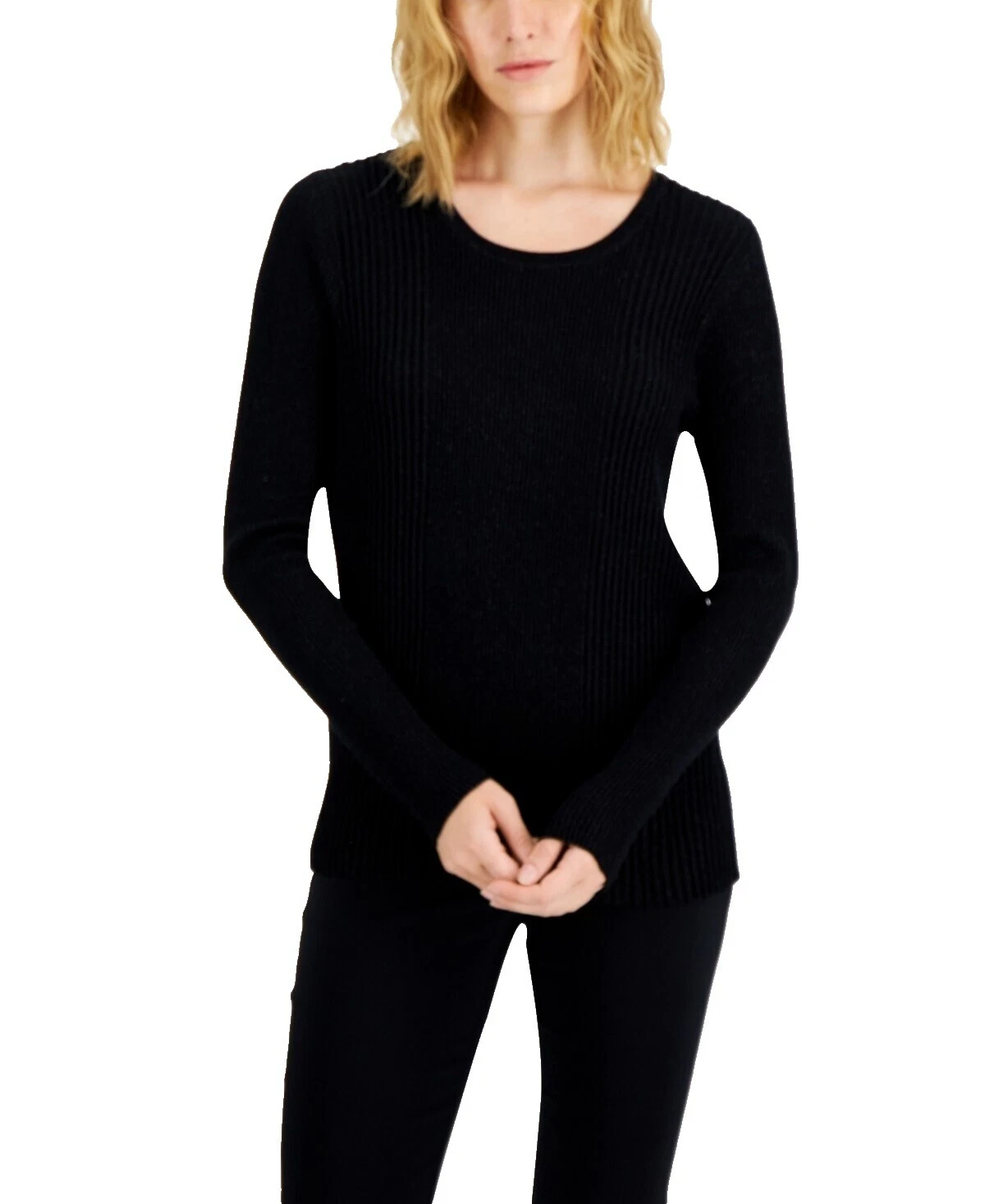 Alfani Black Sweaters for Women