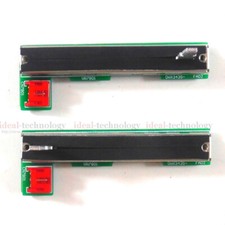 2PCS UPGRADE FADER ASSEMBLY Ch2 or Ch4 FOR PIONEER DJM 750 DWX3435 / DWX3437 