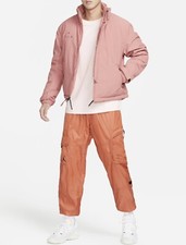 Nike Jordan Coat Men XLarge 23 Engineered Statement Polar Jacket DV1617-689 A6 