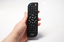 Genuine Oem Naxa Nd-837 Remote Control Used