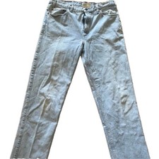 Vintage 90  s Brown Tab Levi  s Size 36/34