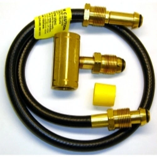 Mr. Heater F273737 Propane 2 Tank Hook-up Kit 89301737372 | eBay