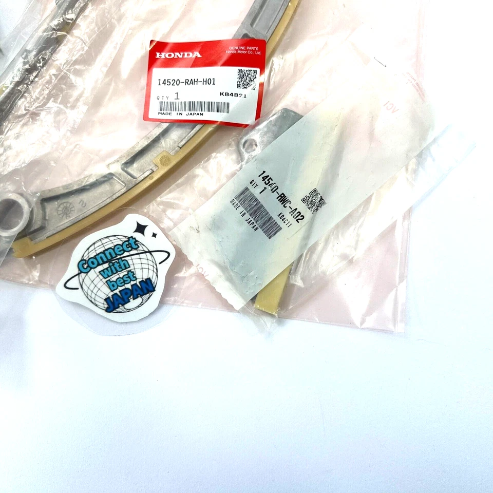 JUEGO CADENA DISTRIBUCIÓN HONDA GENUINA ACURA 2008-2012 ACUERDO 09-14 ACURA TSX 2.4 K24 Foto 4 de 4