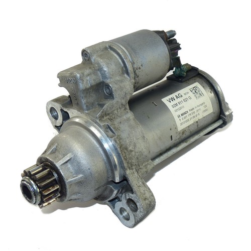 Démarreur 02M911021G Seat Mii VW Golf 7 VII Polo 6R 6C Up Beetle 5C Tiguan 5N2 - Photo 1 sur 5