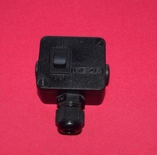 GEZE Ersatzteil zu TS 4000 E   EIN-Aus-Schalter