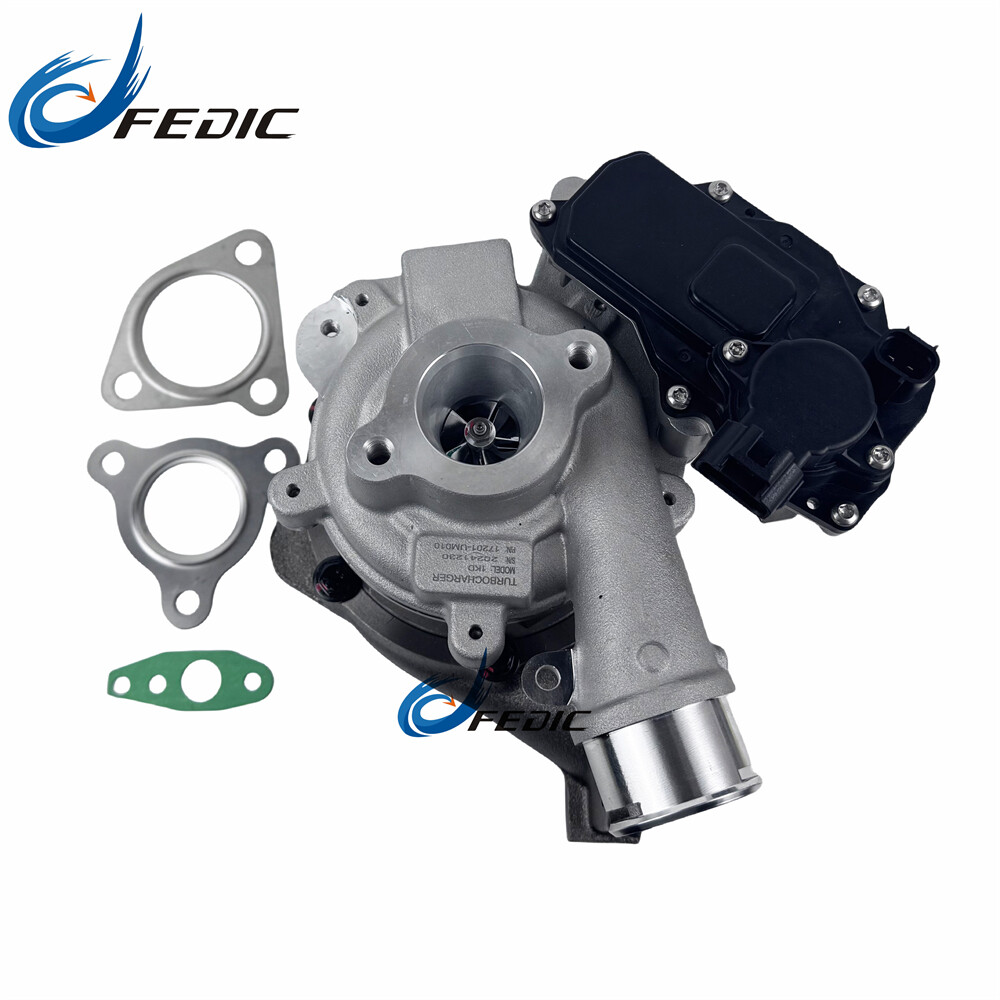 17201-UM010 CT20 MFS Turbocharger for Toyota Camry Hilux Land