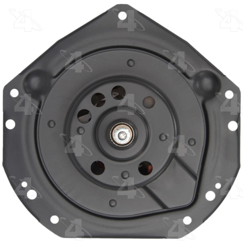 Motor de soprador HVAC Chevrolet Monza 1977-1980 4 estações 1978 1979 - Imagem 3 de 4