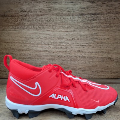 Nike Alpha Menace 3 Shark Football Cleats | Red | Men’s Size 12 | CV0582-616 s-l400.jpg main image 3