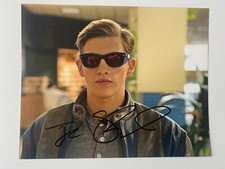 TYE SHERIDAN In Person Signed Autograph 20x25cm X-men