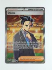 Carte OKUBA 235/182 Pokémon Faille Paradoxe Full Art Neuve FR EV04 (387)