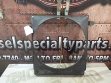 2000 2001 FORD RANGER XLT 4.0 CYL AUTO 4X4 RADIATOR COVER RAD FAN SHROUD OEM