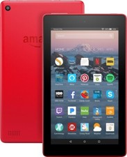 Amazon Fire 7 7th Gen 16GB Punch Red