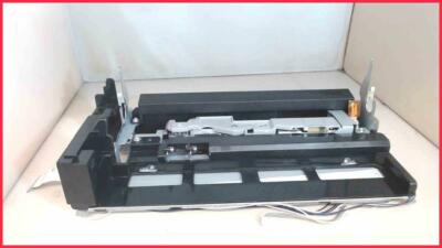Papiertransport Schiene mit Walzen  OKI C510dn