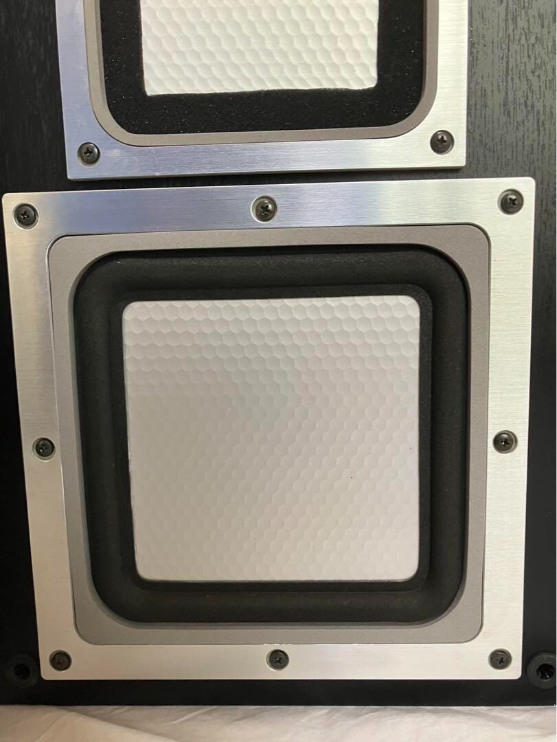 SONY APM-750AV Speakers Magnetically Shielded Units ABR Passive