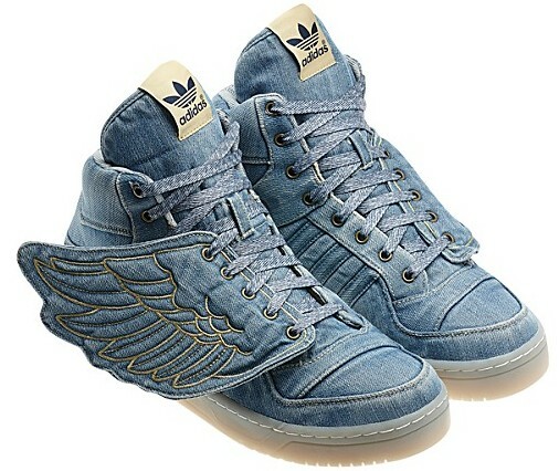 希少】 adidas × JEREMY SCOTT wings jeans 希少】 adidas × JEREMY SCOTT wings jeans