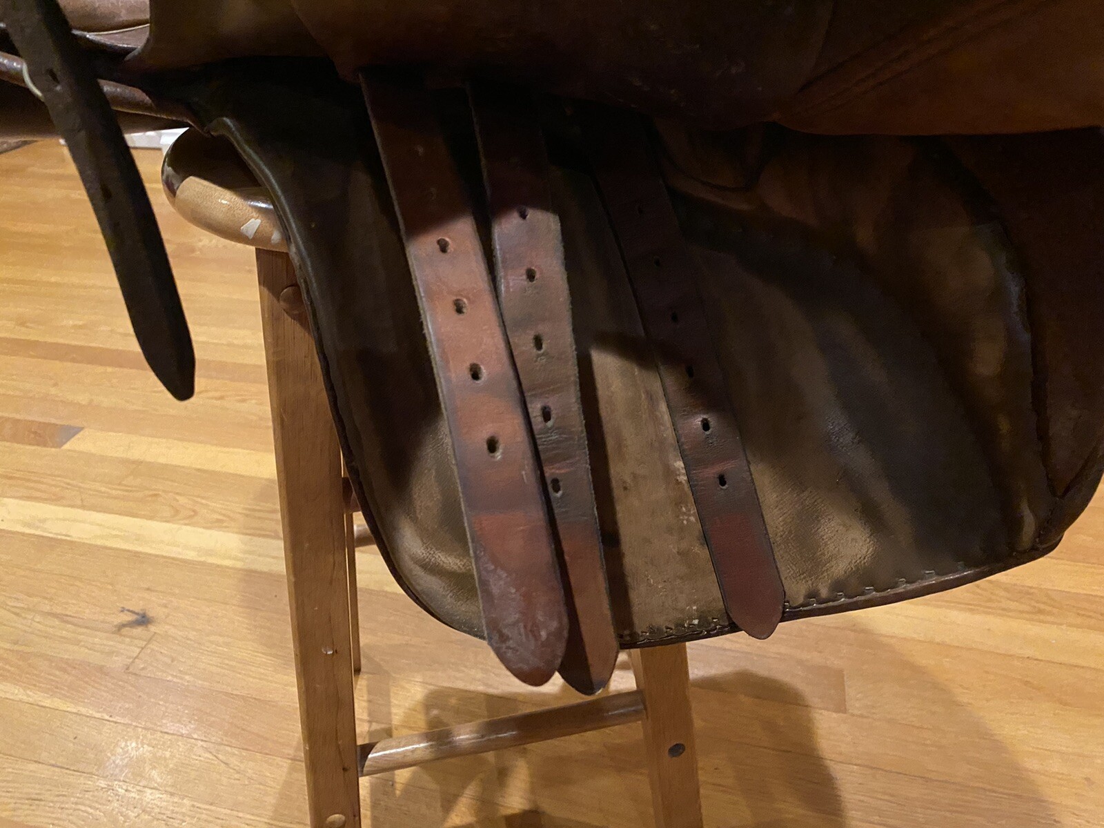 english saddle eBay