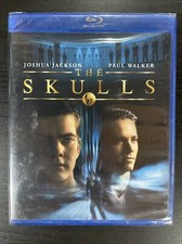 The Skulls (Bluray) Paul Walker, Joshua Jackson