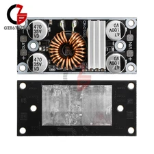 DC-DC High-power Step Down Power Supply Module Buck Converter 100V to 5V12V24V8A