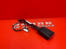 NISSAN QASHQAI I PRETENSIONNEUR BOUCLE ATTACHE CEINTURE AVANT DROIT