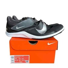 Nike Zoom Rival Jump Sizes 8-13 Track  Field Spikes Black/White DR2756-001