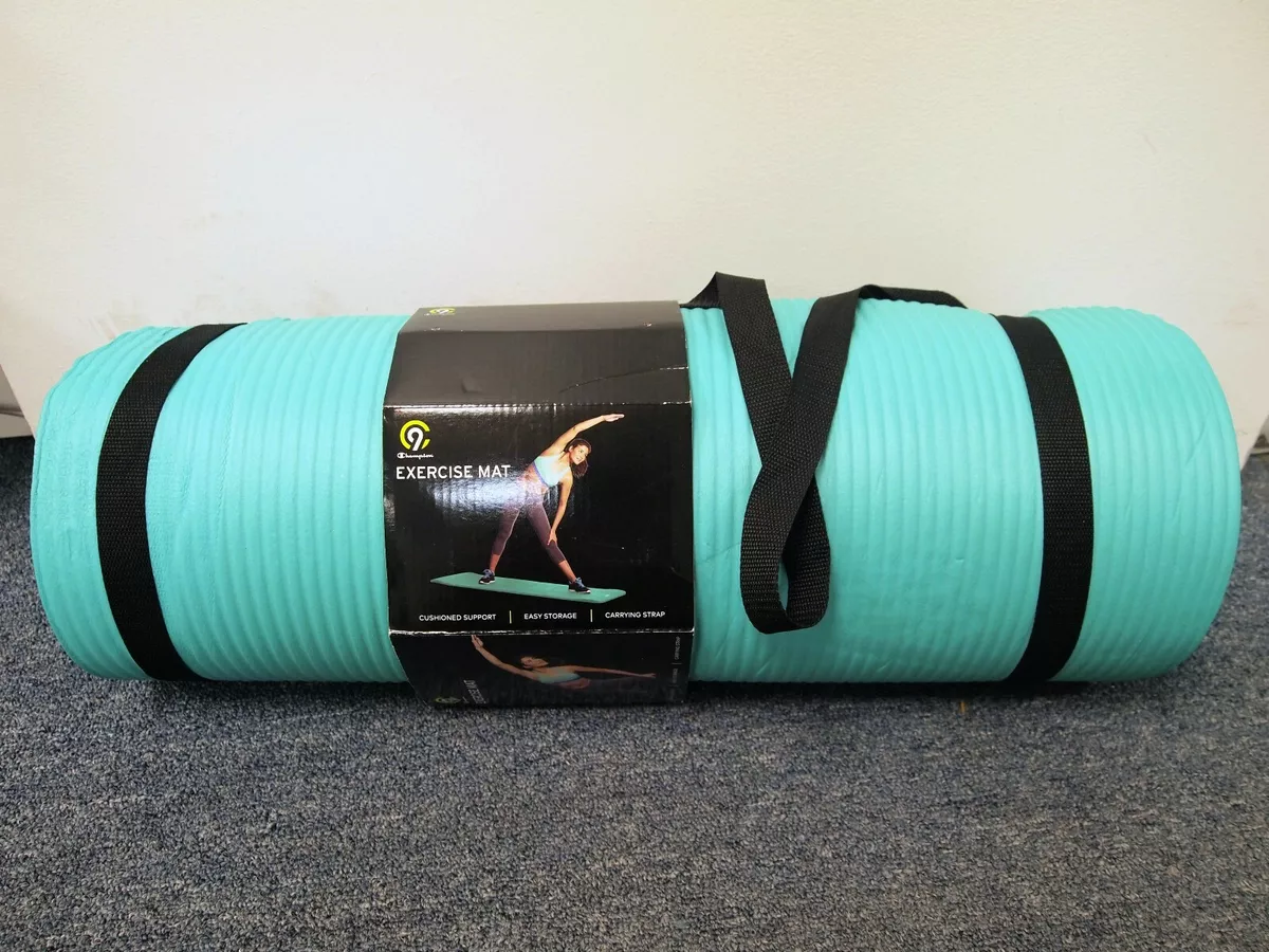 Champion cheap yoga mat