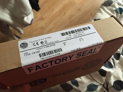 Allen-Bradley 1756-IB16D /A New Factory Sealed ControlLogix Diagnostic Input - Picture 1 of 5