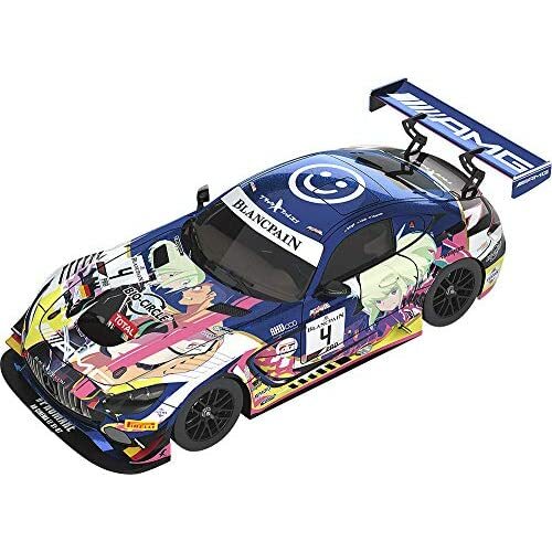 PROMARE 1434 Mercedes-AMG Team Black Falcon 2019 SPA24H версия с новым трекингом 22790₽