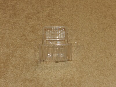 Nespresso Le Cube C185 Replacement Part Pod Catch Capsule Container Upper Tray