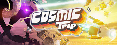 Cosmic Trip - STEAM KEY Code [VR only | HTC Vive Valve Index] Digital PC
