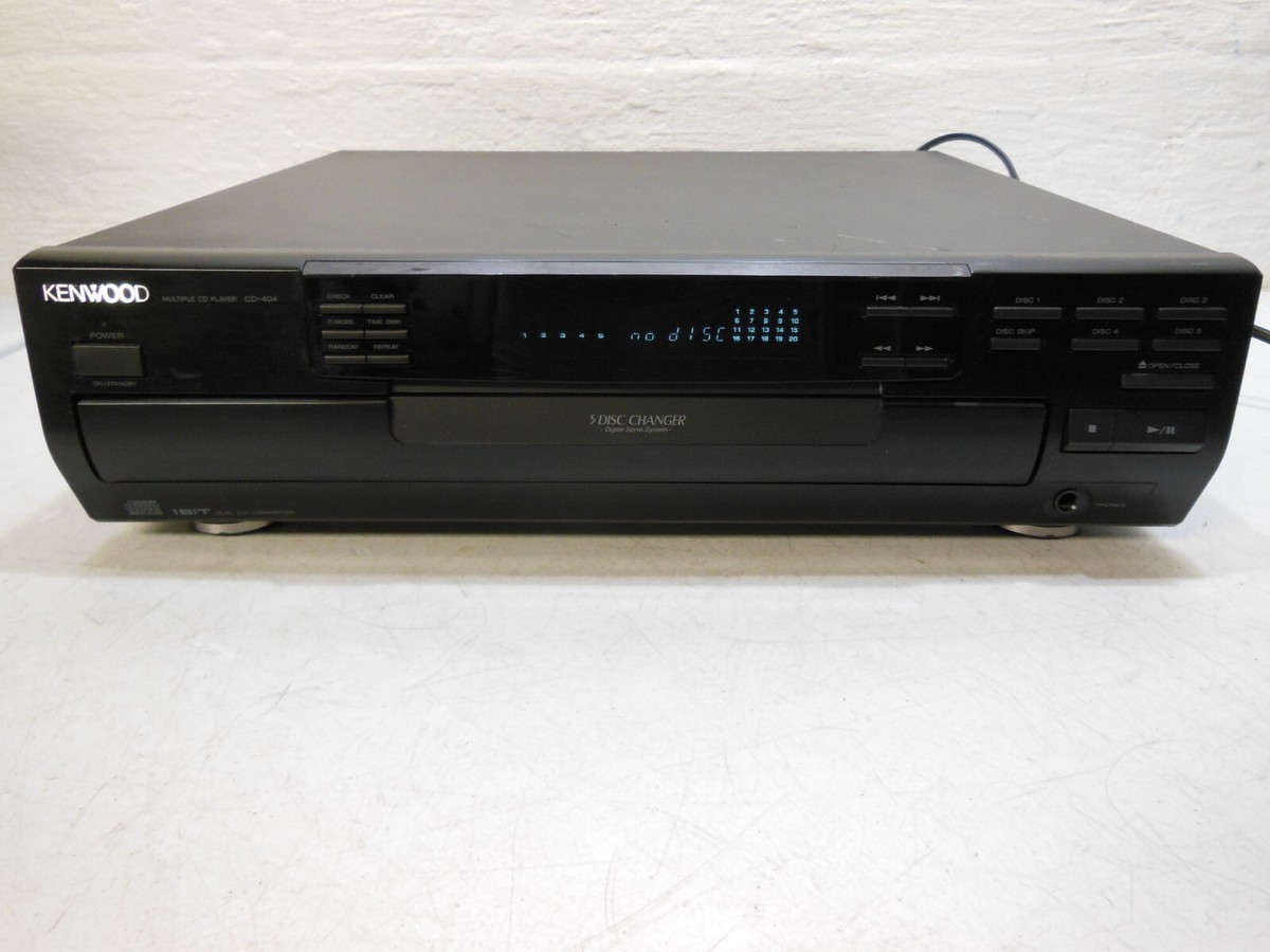 CD/MDプレイヤー(KENWOOD) Kenwood KDC-HD548U CD receiver at Crutchfield