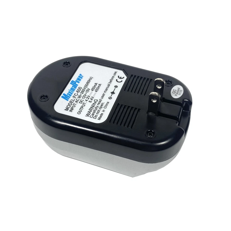 Refuelergy Battery Charger for Fuji NP-50 GE GB-20 GB20 G1 G2 G3 E840S X10 - Image 2 of 4