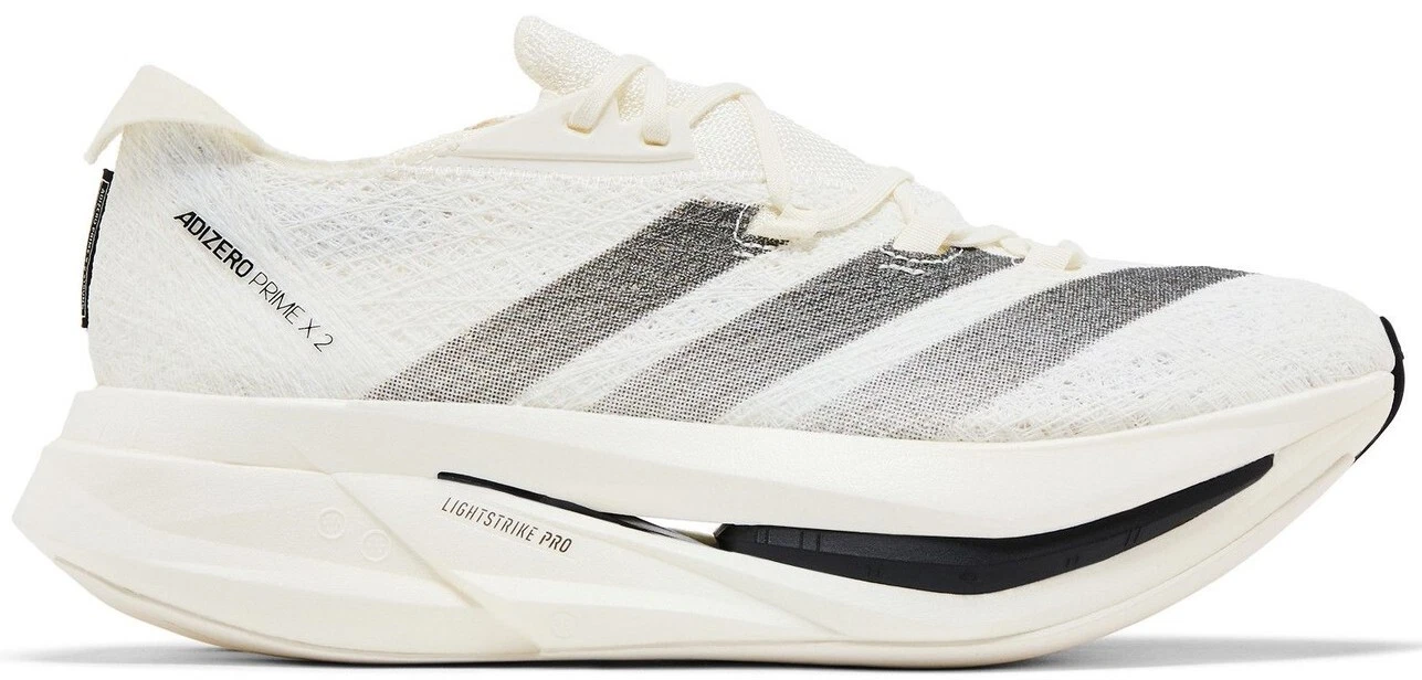 Adidas Y-3 Prime X 2.0 Strung Off White Black for sale | eBay