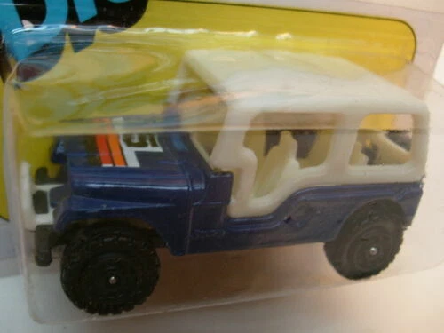 Voitures, camions et fourgons miniatures Corgi Jeep