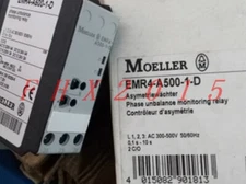 ONE NEW EATON MOELLER Relay EMR4-A500-1-D