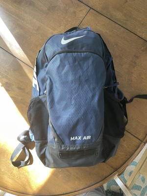 nike max air book bags